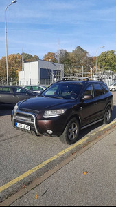 Müüa Hyundai Santa fe v6 2.7 2007 (3 foto / 12)