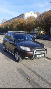 Müüa Hyundai Santa fe v6 2.7 2007 (4 foto / 12)