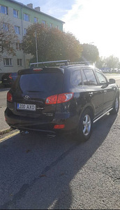 Müüa Hyundai Santa fe v6 2.7 2007 (5 foto / 12)