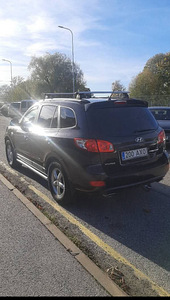 Müüa Hyundai Santa fe v6 2.7 2007 (6 foto / 12)