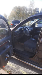 Müüa Hyundai Santa fe v6 2.7 2007 (7 foto / 12)