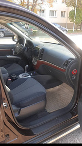 Müüa Hyundai Santa fe v6 2.7 2007 (8 foto / 12)