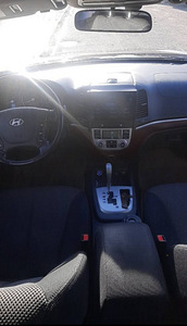 Müüa Hyundai Santa fe v6 2.7 2007 (10 foto / 12)