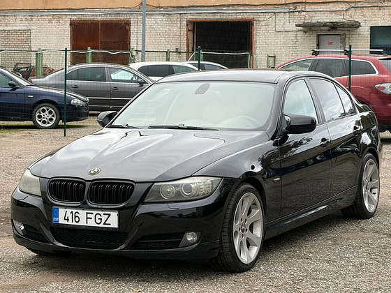 BMW 325I