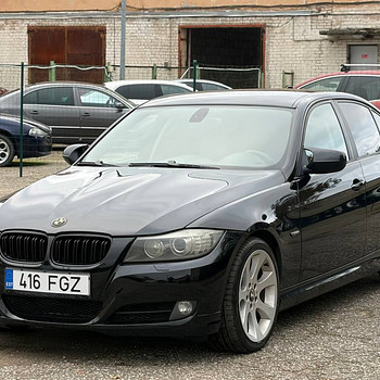BMW 325I