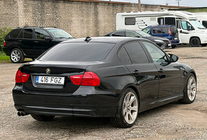 BMW 325I (5 foto / 8)
