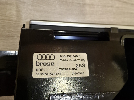 Audi a6 c7/a7