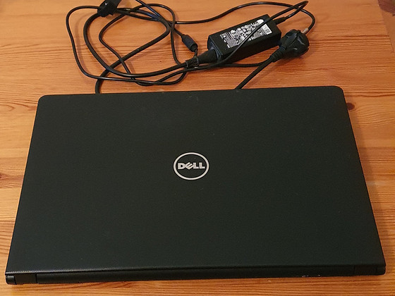 Dell Vostro 3568 / i3 / 12GB / 480GB / Linux Mint / 15,6" HD