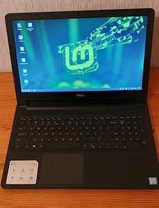 Dell Vostro 3568 / i3 / 12GB / 480GB / Linux Mint / 15,6"HD (2 foto / 3)