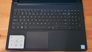 Dell Vostro 3568 / i3 / 12GB / 480GB / Linux Mint / 15,6"HD (3 foto / 3)
