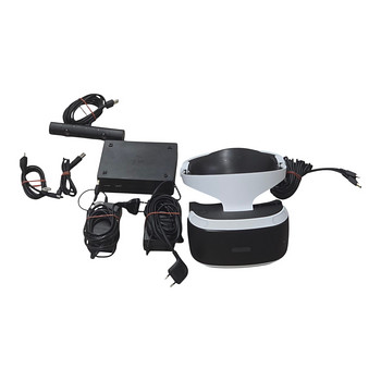 Очки Playstation VR + камера + док + провода