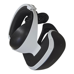 Prillid Playstation VR + kaamera + dok + kaablid (3 foto / 6)