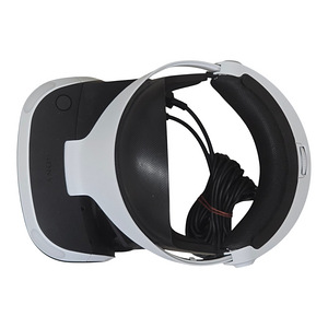 Prillid Playstation VR + kaamera + dok + kaablid (4 foto / 6)