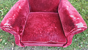 75a vana tugitool (2 foto / 5)