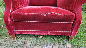 75a vana tugitool (3 foto / 5)