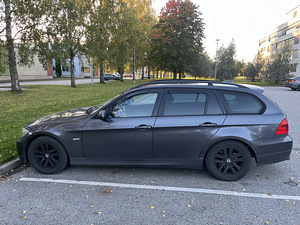 BMW 318d e91 (1 foto / 15)