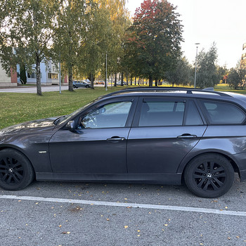 BMW 318d e91