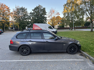 BMW 318d e91 (2 foto / 15)