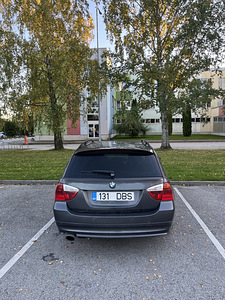 BMW 318d e91 (3 foto / 15)