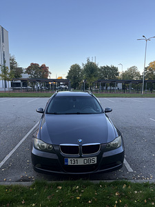 BMW 318d e91 (4 foto / 15)