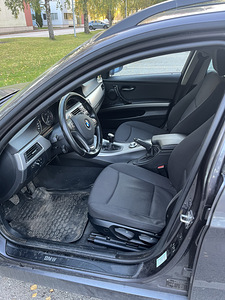 BMW 318d e91 (8 foto / 15)