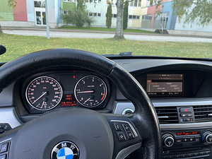 BMW 318d e91 (9 foto / 15)