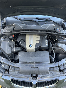BMW 318d e91 (10 foto / 15)