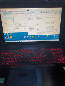 Lenovo Y510P i7 / 8 GB / 2× GeForce GT 750M / 1 TB (3 foto / 7)