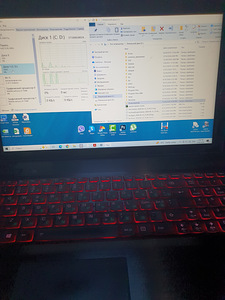 Lenovo Y510P i7 / 8 GB / 2× GeForce GT 750M / 1 TB (5 foto / 7)