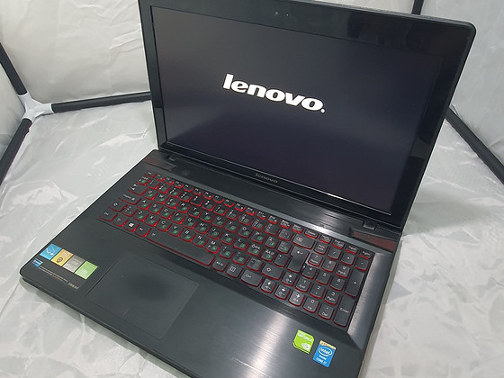 Lenovo Y510P i7 / 8 ГБ / 2× GeForce GT 750M / 1 ТБ