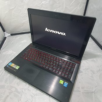 Lenovo Y510P i7 / 8 GB / 2× GeForce GT 750M / 1 TB