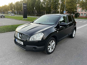 NISSAN QASHQAI (3 foto / 10)
