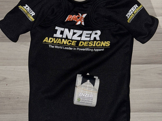 Inzer Rage x