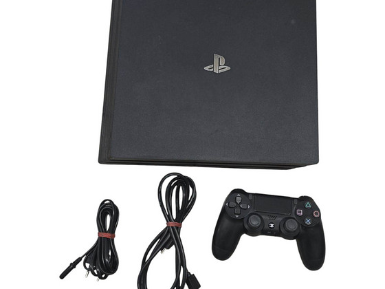 Mängukonsool Playstation 4 Pro 1TB + Pult