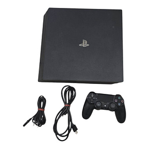 Mängukonsool Playstation 4 Pro 1TB + Pult (1 foto / 5)