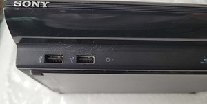 Playstation 3 Super Slim Jailbreak/HEN + Controllers + Games (9 foto / 10)