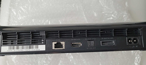 Playstation 3 Super Slim Jailbreak/HEN + Controllers + Games (10 foto / 10)