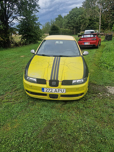 Müüa seat leon 1.8t (1 foto / 4)