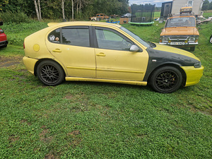 Müüa seat leon 1.8t (2 foto / 4)