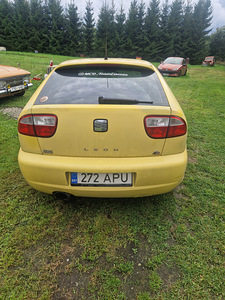 Müüa seat leon 1.8t (3 foto / 4)