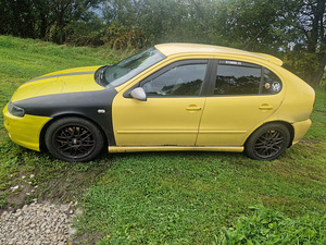 Müüa seat leon 1.8t (4 foto / 4)