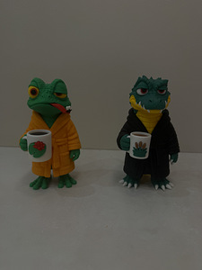 Käsitööna valminud 3D-mänguasjad (2 foto / 4)