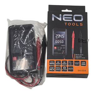 Мультиметр Neo Tools 94-004 + Коробка (2 фото из 5)