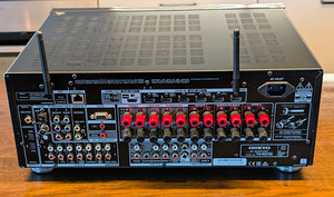 Onkyo TX-RZ730 9.2 Network AV Receiver (2 foto / 4)