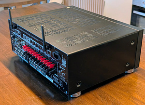 Onkyo TX-RZ730 9.2 Network AV Receiver (3 foto / 4)