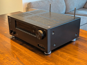 Onkyo TX-RZ730 9.2 Network AV Receiver (4 foto / 4)