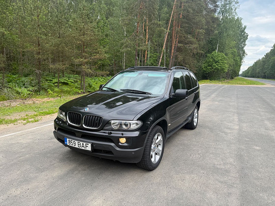 BMW x5