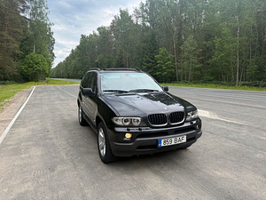 BMW x5 (2 foto / 8)