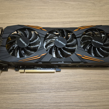 GTX 1070 Gigabyte 8GB