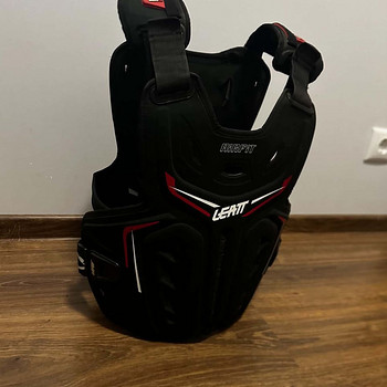 Защита тела Leatt 3DF AirFit